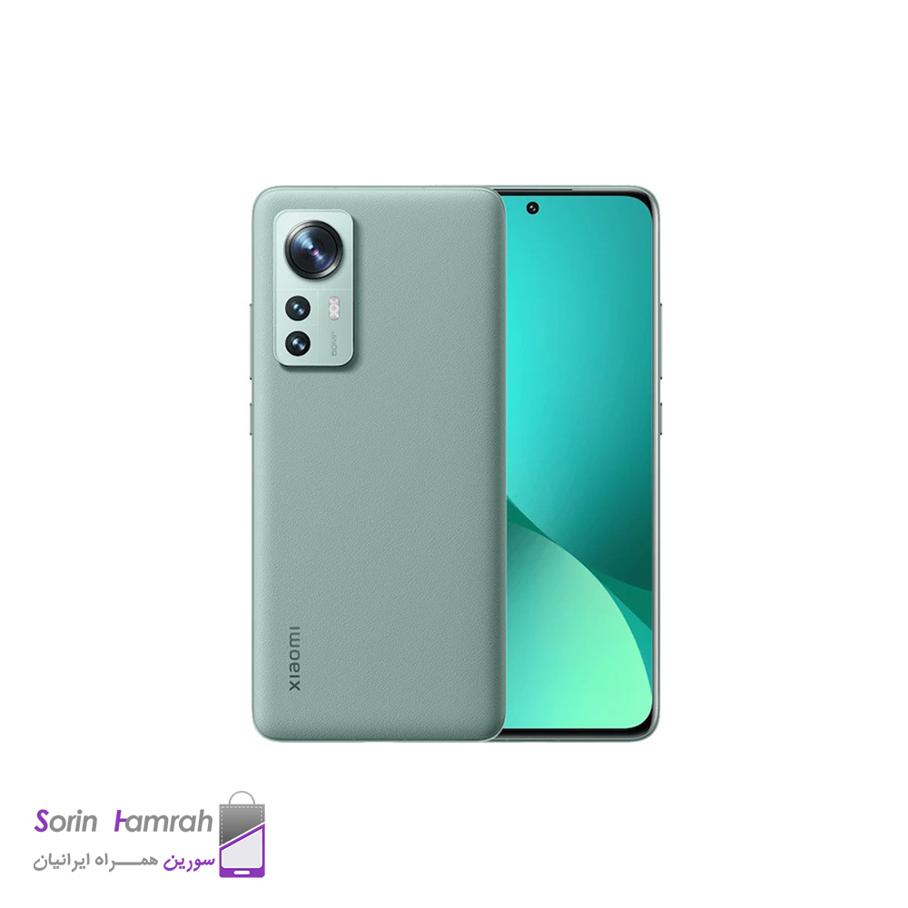 گوشی موبایل شیائومی مدل Xiaomi 12 Pro 5G دو سیم کارت ظرفیت 256/12 گیگابایت